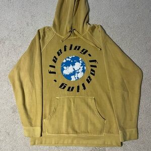 M Cactus Plant Flea Market Floating Fleeting Hoodie